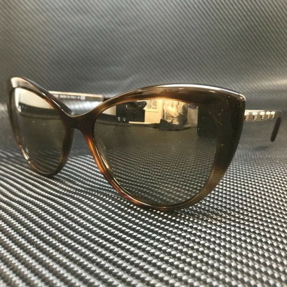 Versace Dark Havana Women's Sunglasses!